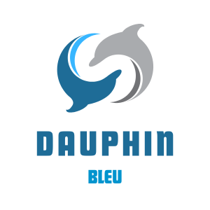Dauphin Bleu