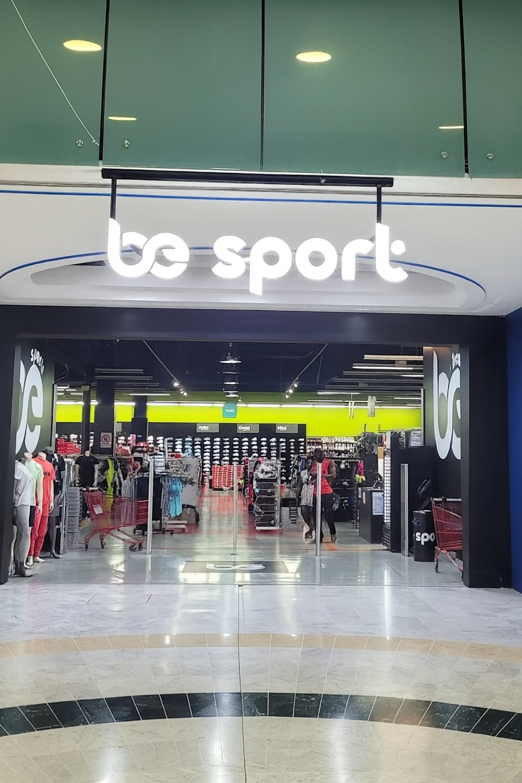 Be Sport