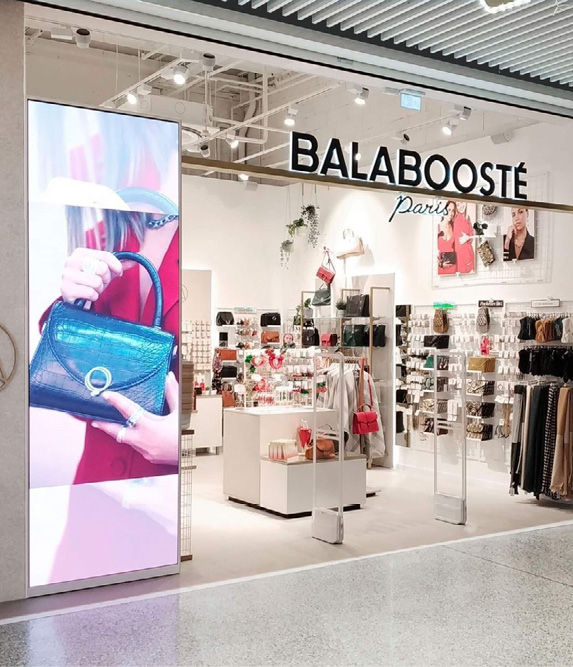Balaboosté