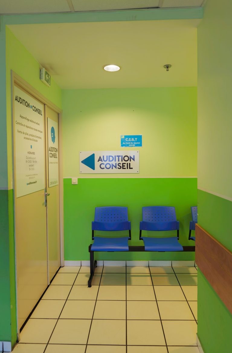Audition Conseil