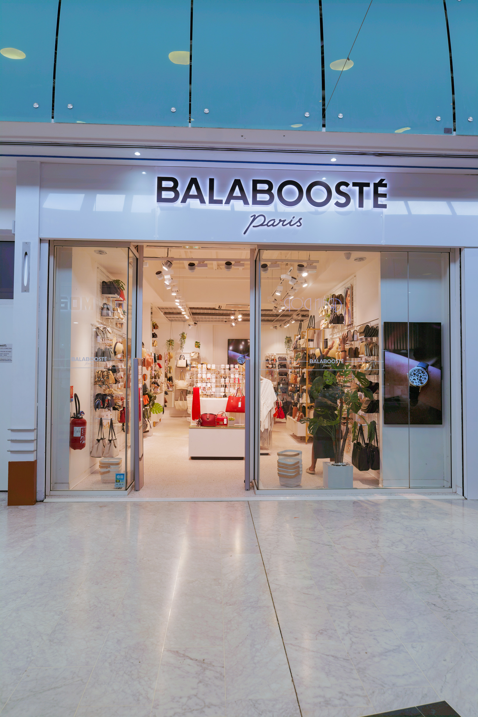 Balaboosté