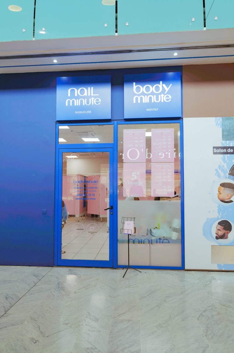 Body Minute – Body hair