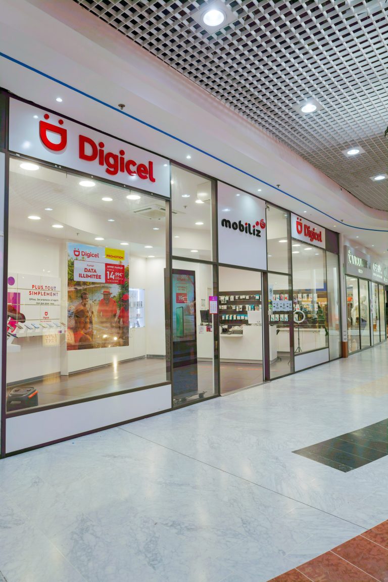 Digicel – Mobiliz