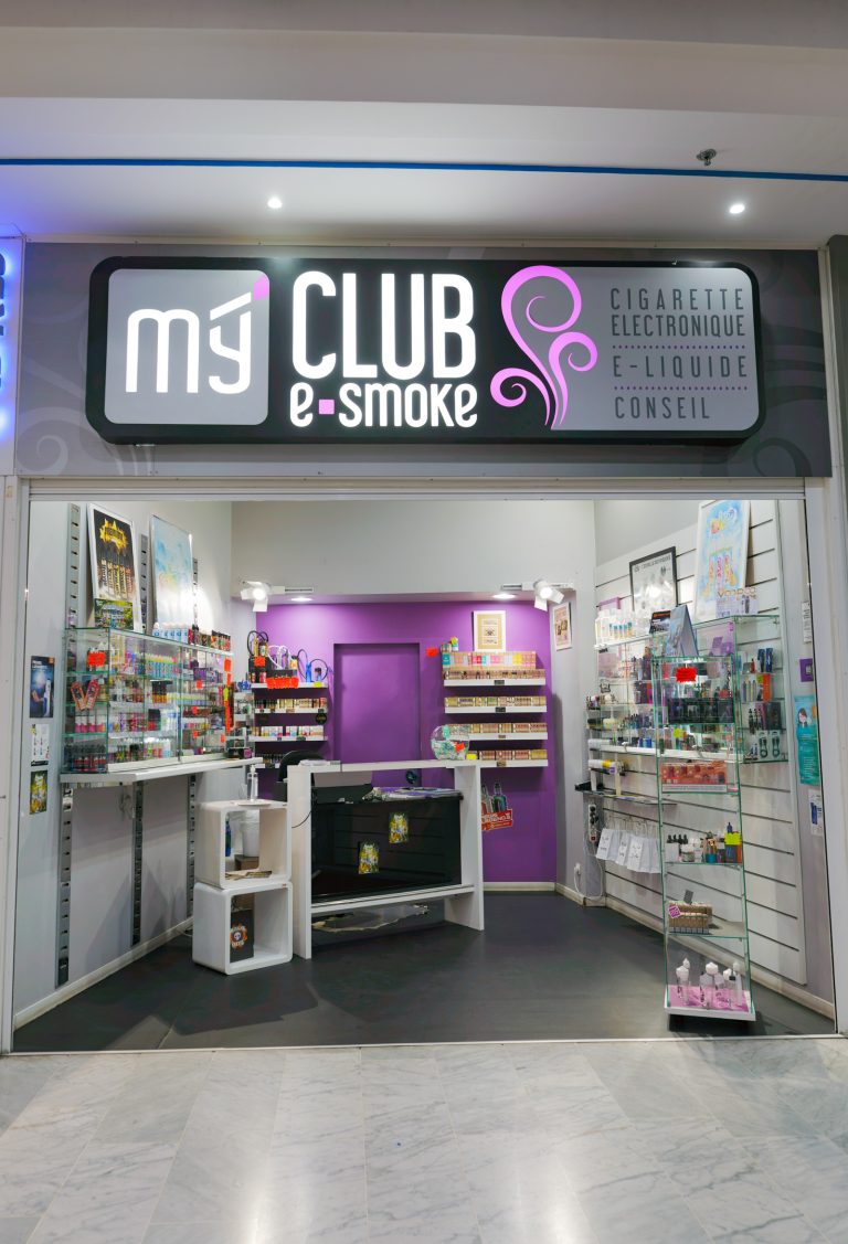 My Club E-Smoke