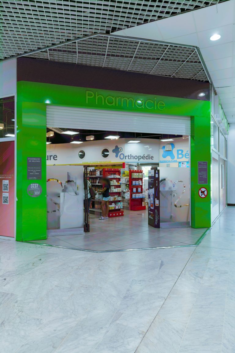 Pharmacie Deblaciat