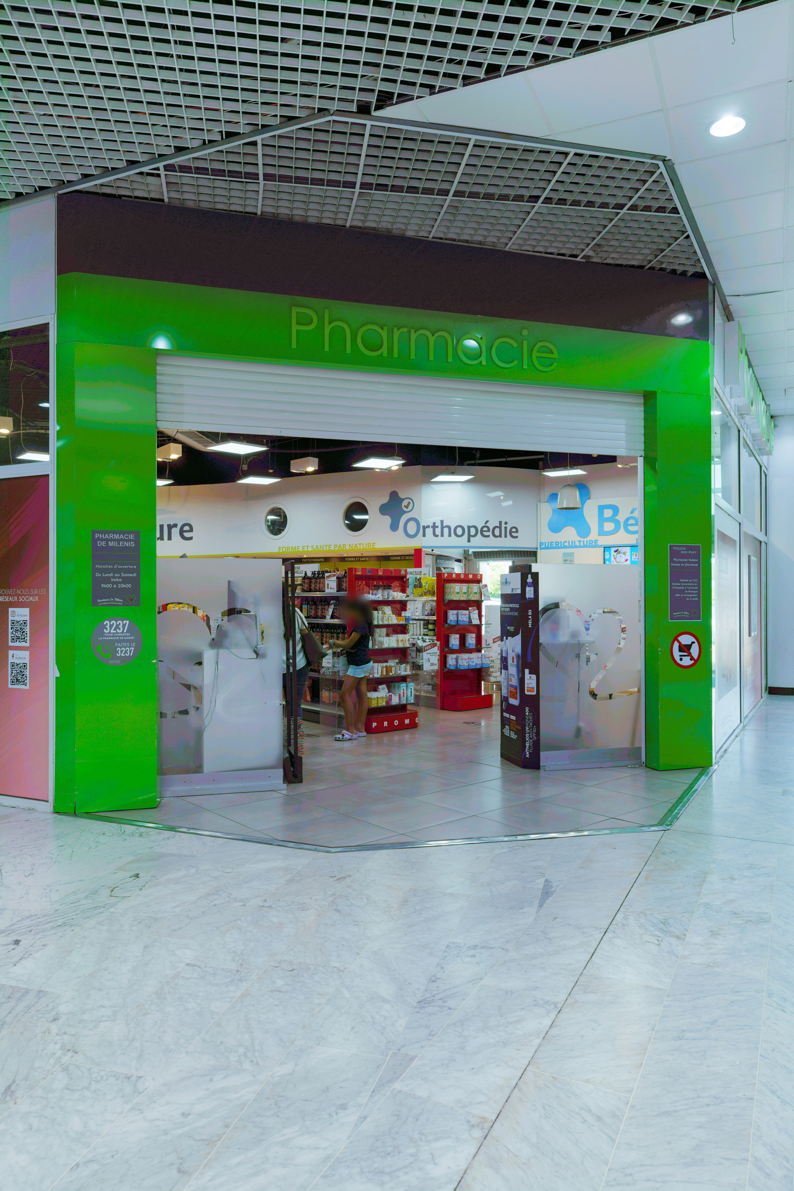 Pharmacie Deblaciat
