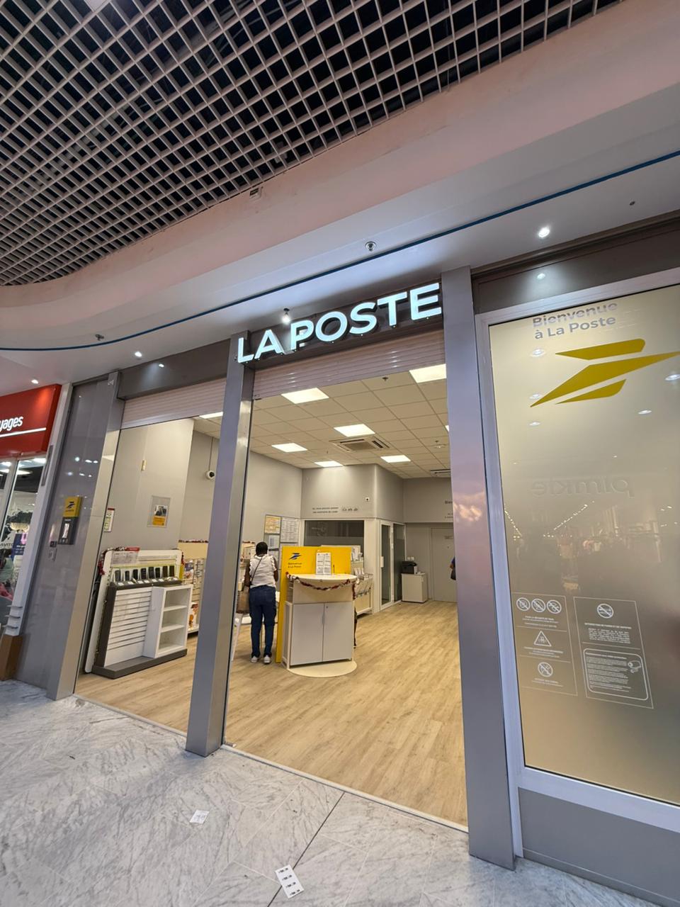 La Poste