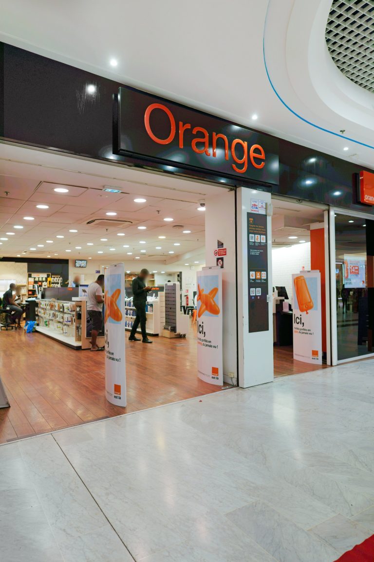 Orange